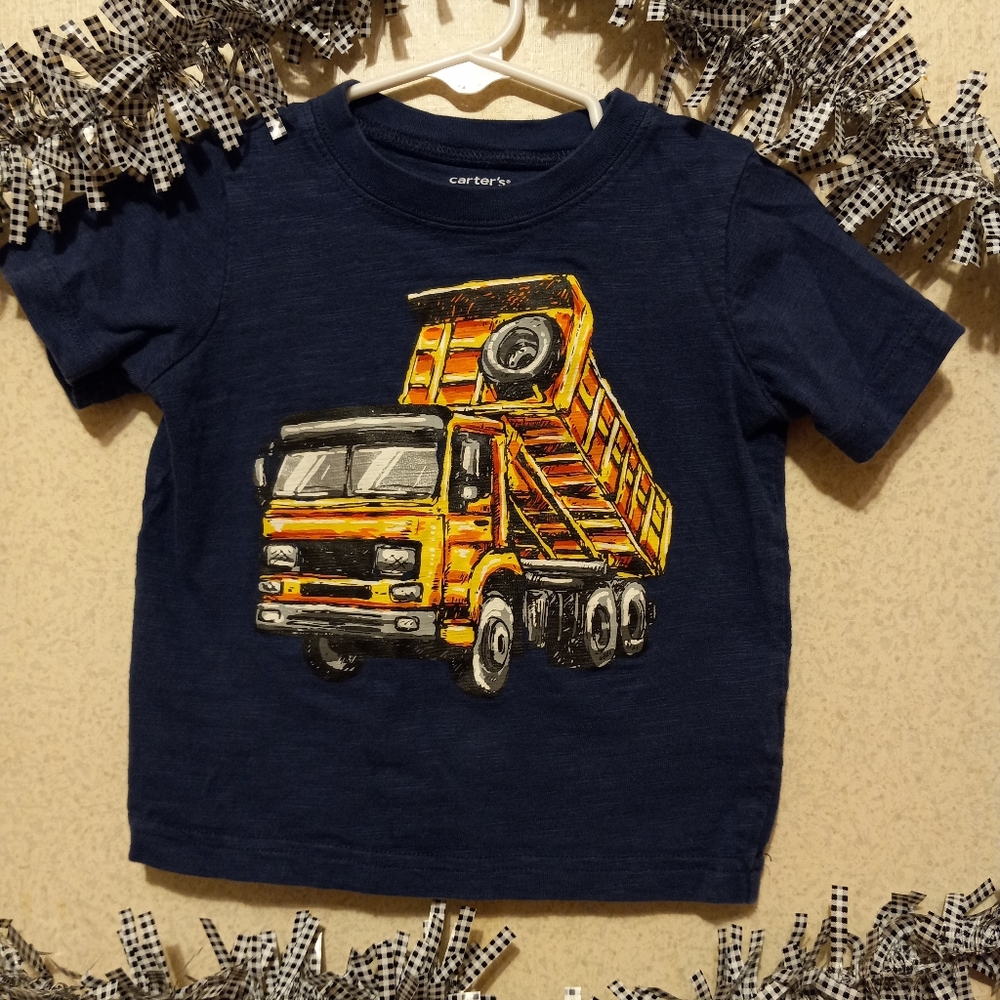 Carters Kids Boys Shirt